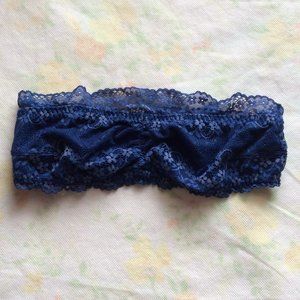 Hollister bandeau top size S